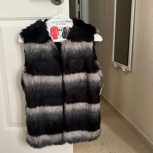 Furry Vest